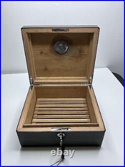 Diamond Crown Alexander Humidor-40 Count BOX ONLY Read Description