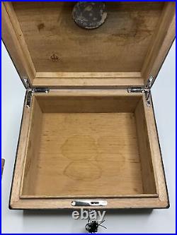 Diamond Crown Alexander Humidor-40 Count BOX ONLY Read Description