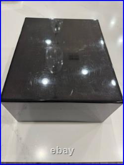 Diamond Crown Cigar Humidor + Boveda Packs Spanish Cedar 75 Cigar Capacity