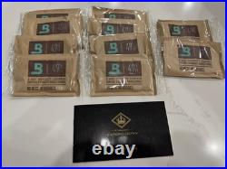 Diamond Crown Cigar Humidor + Boveda Packs Spanish Cedar 75 Cigar Capacity