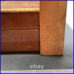 Diamond Crown Cigar Humidor Fine Cigars Wood Inlay