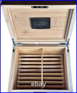 Diamond Crown Drake Rosewood Humidor Cigar Box