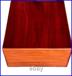 Diamond Crown Drake Rosewood Humidor Cigar Box