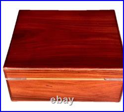 Diamond Crown Drake Rosewood Humidor Cigar Box