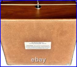Diamond Crown Drake Rosewood Humidor Cigar Box