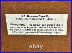 Diamond Crown Drake Rosewood Humidor Cigar Box