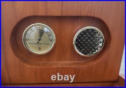 Dom Perignon Wooden Humidor Box Luxury Cigar Storage Champagne Acc. Collector