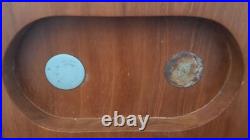 Dom Perignon Wooden Humidor Box Luxury Cigar Storage Champagne Acc. Collector