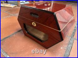 Don Salvatore Cuban Cigar Box without Accessories (See Photos)