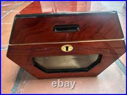 Don Salvatore Cuban Cigar Box without Accessories (See Photos)
