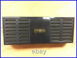 Don Salvatore Wooden Cigar Humidor with Divider & Humidifier