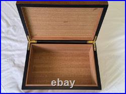 Don diego 75 cigar humidor handmade in la romana dominican republic beautiful