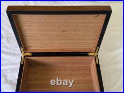 Don diego 75 cigar humidor handmade in la romana dominican republic beautiful