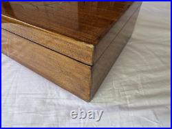 Don diego 75 cigar humidor handmade in la romana dominican republic beautiful