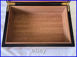 Don diego 75 cigar humidor handmade in la romana dominican republic beautiful