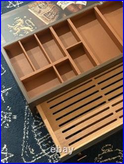 Drew Estate Liga Privada T52 humidor