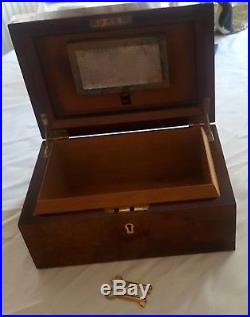 Dunhill Burr Walnut Cigar Humidor Box -delightful