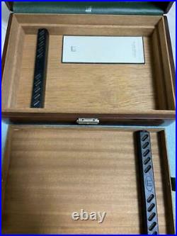 Dunhill Cigar Case Cigar Box Humidor