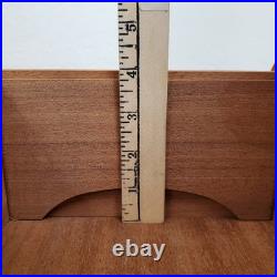 Dunhill France Macassar Ebony Inlay Lacquered Cigar Box Humidor NO KEY