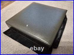 Dunhill Travel Humidor Leather