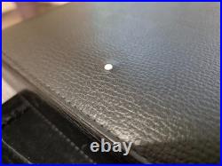 Dunhill Travel Humidor Leather