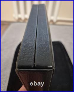 Dunhill Travel Humidor Leather