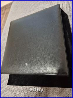 Dunhill Travel Humidor Leather