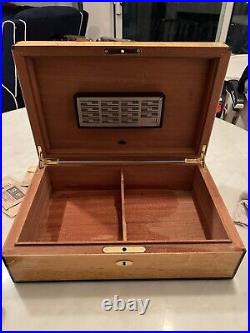 Dunhill cigar humidor