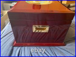 El Rey Del Mundo Large Cigar Humidor