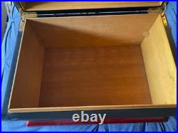 El Rey Del Mundo Large Cigar Humidor
