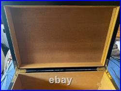 El Rey Del Mundo Large Cigar Humidor