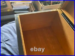 El Rey Del Mundo Large Cigar Humidor