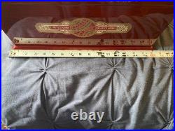 El Rey Del Mundo Large Cigar Humidor