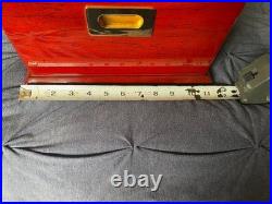 El Rey Del Mundo Large Cigar Humidor