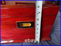 El Rey Del Mundo Large Cigar Humidor