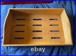El Rey Del Mundo Large Cigar Humidor