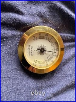 El Rey Del Mundo Large Cigar Humidor