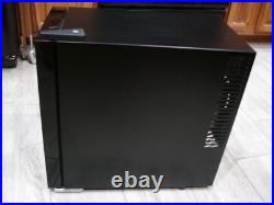 Electric Cigar Humidor Cabinet Cooler & Heated Cedar Wood Shelves 150 Ct