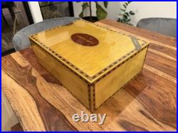 Elie Bleu 200 count humidor