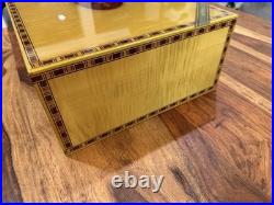 Elie Bleu 200 count humidor