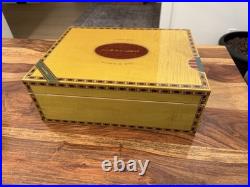 Elie Bleu 200 count humidor