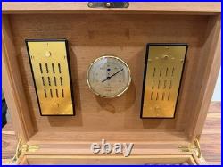 Elie Bleu 200 count humidor