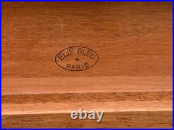 Elie Bleu Humidor Cigar Case Stunning