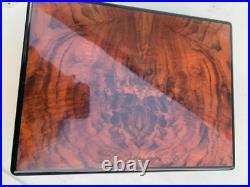 Elie Bleu Humidor Cigar Case Stunning