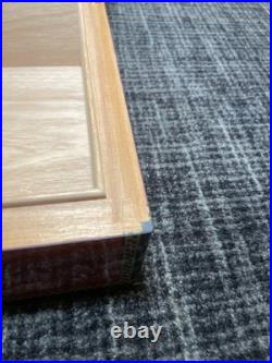 Elie Bleu Medailles Medals'Red 75CT Humidor Excellent Condition