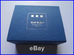 Elie bleu cutter with bone grips