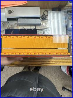 Elie bleu humidor Used Geometric Pattern