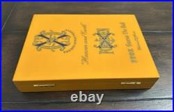 FFOX TAUROS THE BULL cigar Box Empty Limited Edition 2025 Fuente Opus X