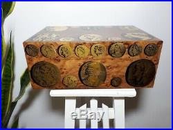 FORNASETTI HUMIDOR Cigar Box