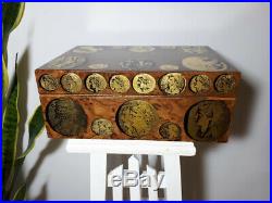 FORNASETTI HUMIDOR Cigar Box